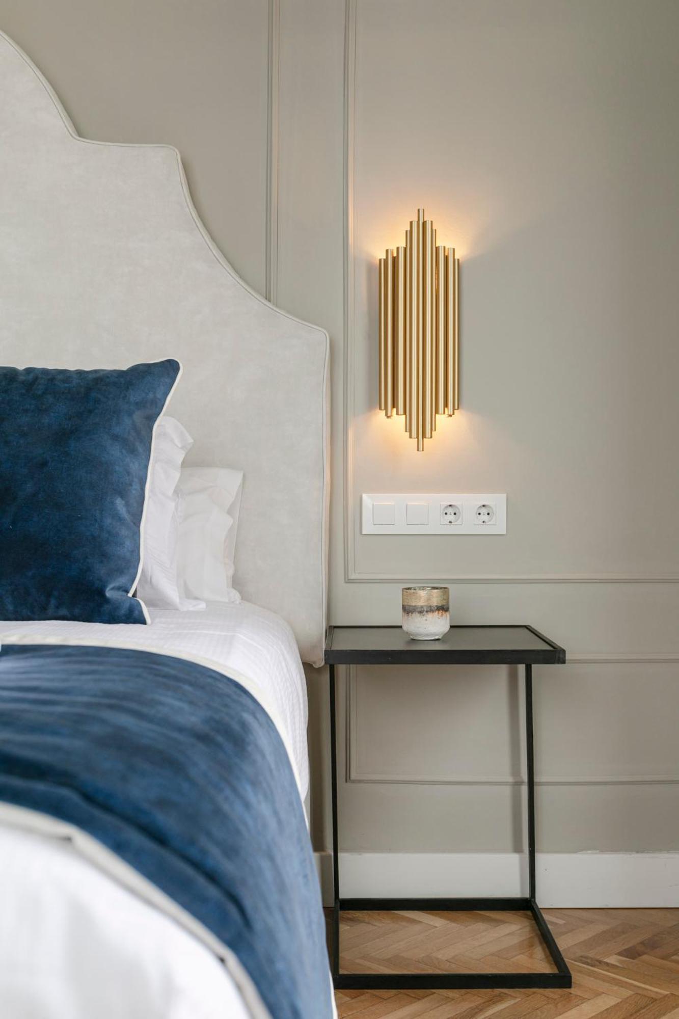 Isg Apartments The Most Exclusive Apartment In Sevillaparking Luaran gambar