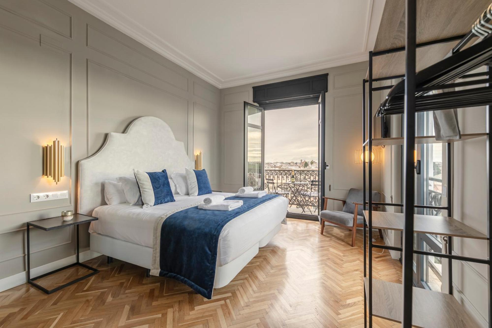 Isg Apartments The Most Exclusive Apartment In Sevillaparking Luaran gambar