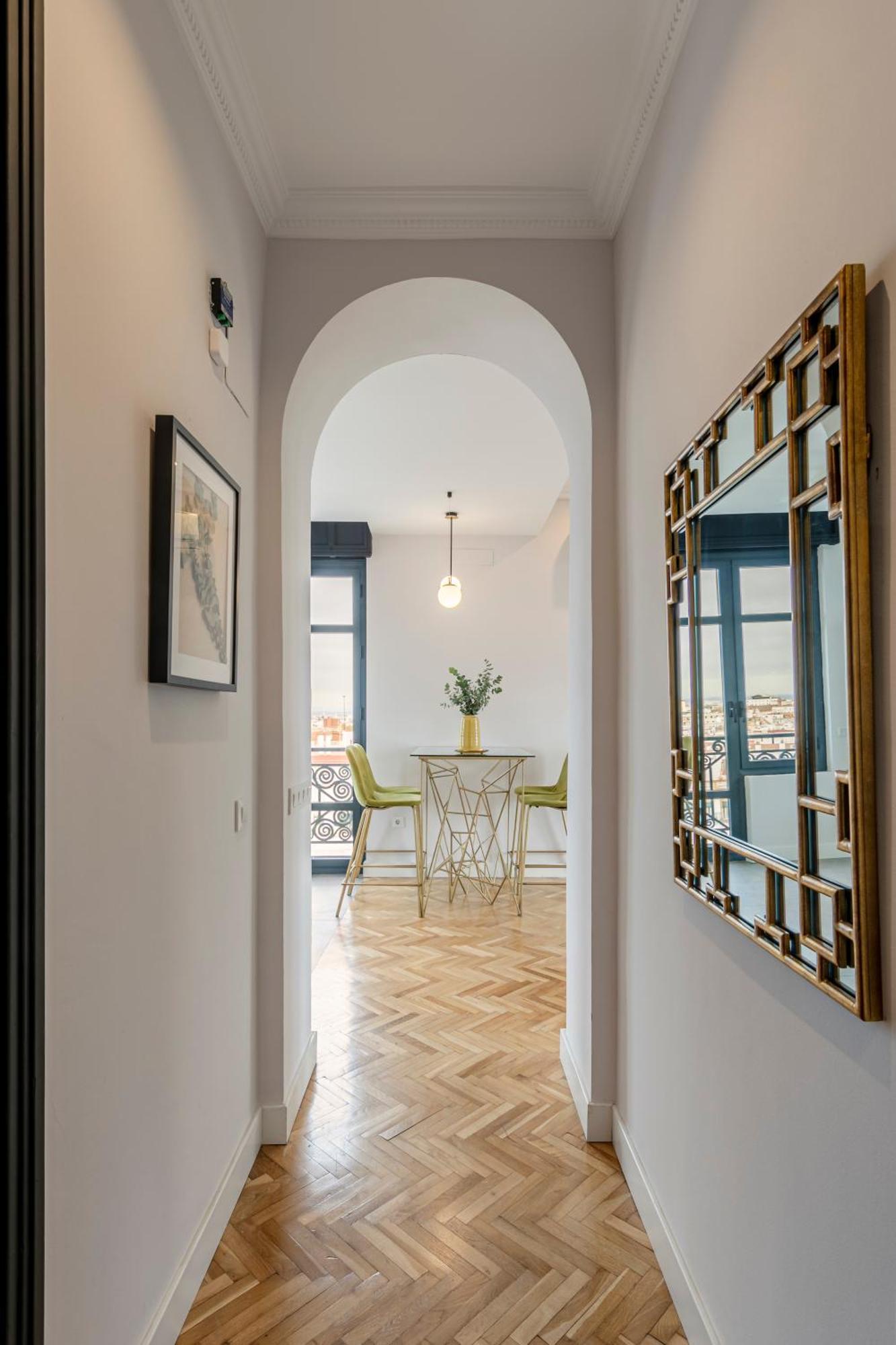 Isg Apartments The Most Exclusive Apartment In Sevillaparking Luaran gambar